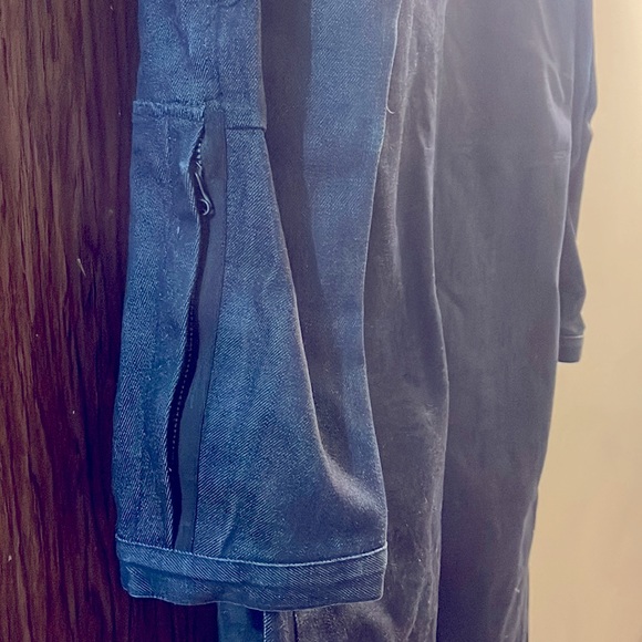 Ralph Lauren Rain Jean Jacket… Can fit small - Large - Picture 6 of 7